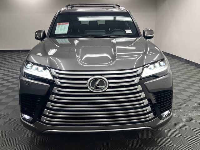 Used 2024 Lexus LX 600 4WD w/ Interior Upgrade Package image 3