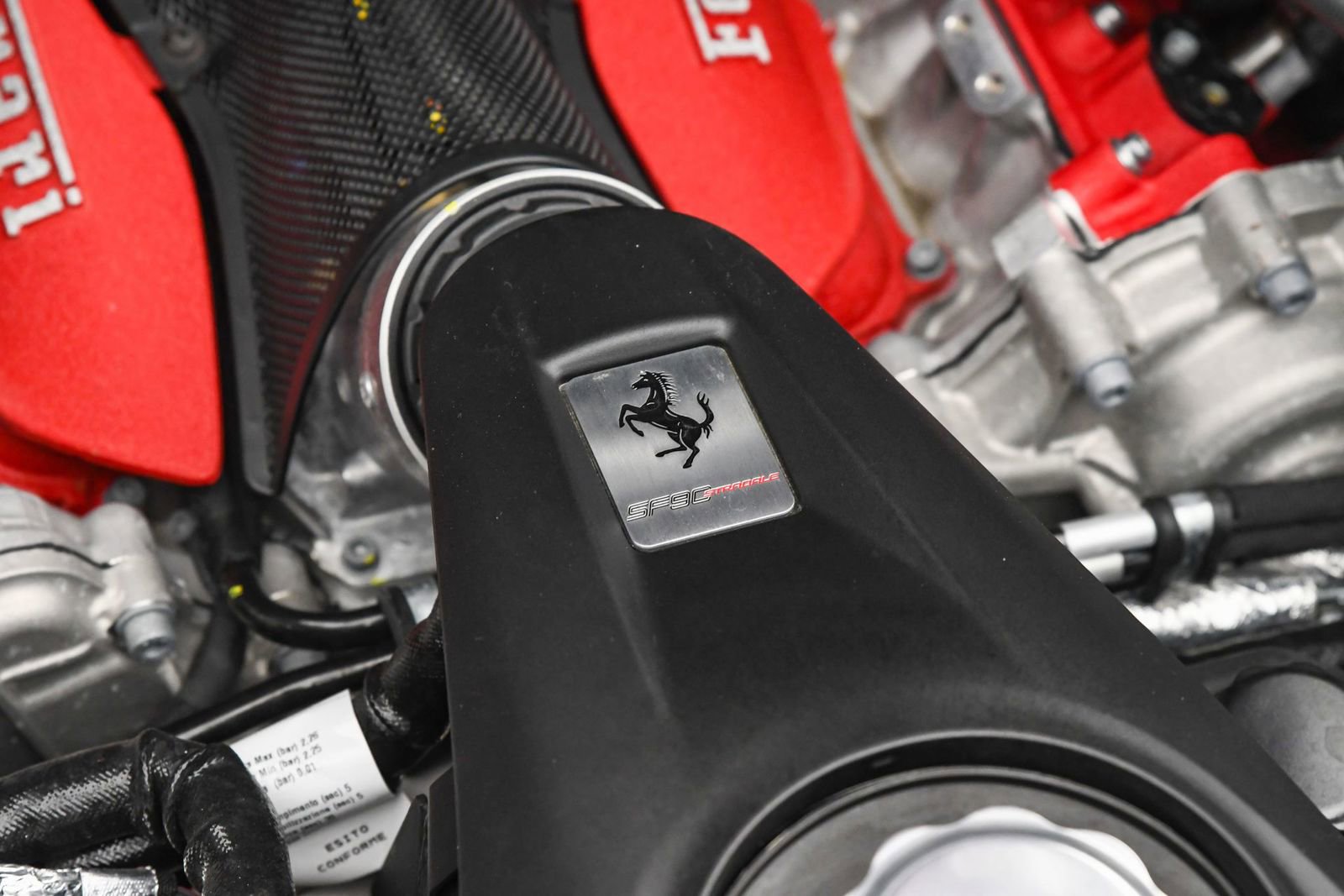 Certified 2023 Ferrari SF90 Stradale image 31