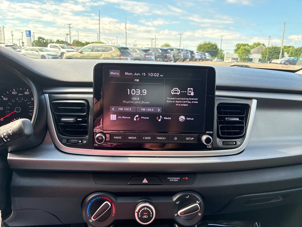 Used 2022 Kia Rio LX FWD image 14