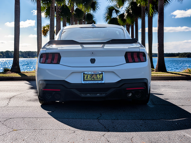 Used 2025 Ford Mustang Dark Horse RWD image 7