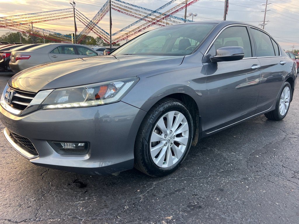 Used 2014 Honda Accord EX-L image 3