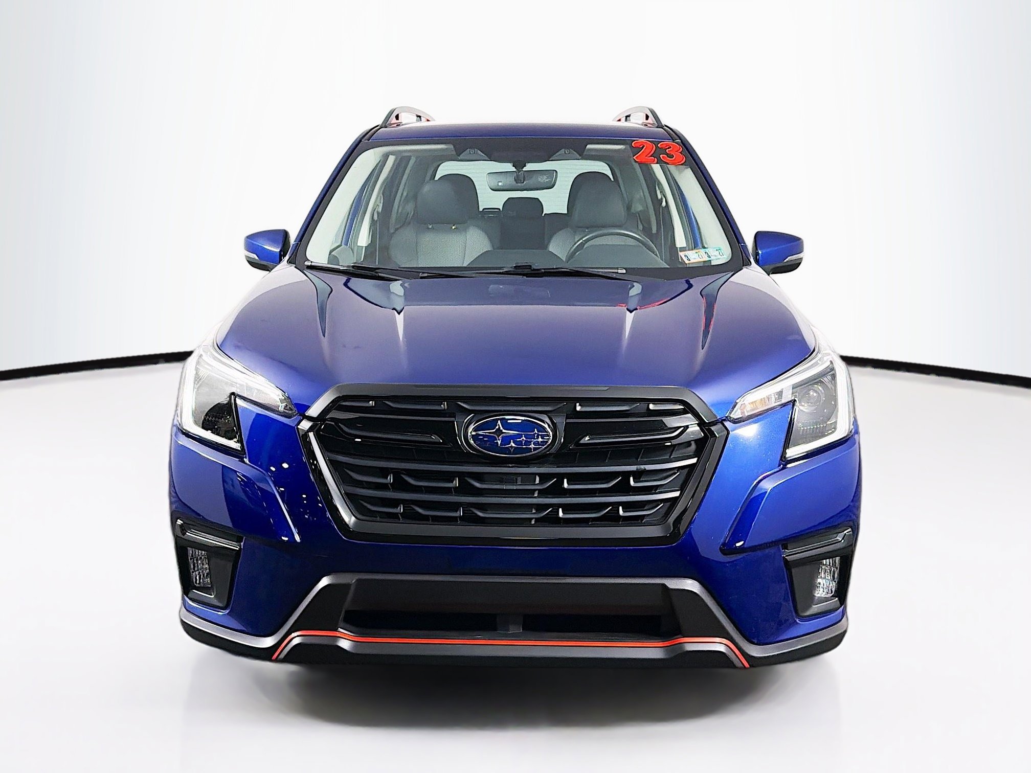 Used 2023 Subaru Forester Sport image 3