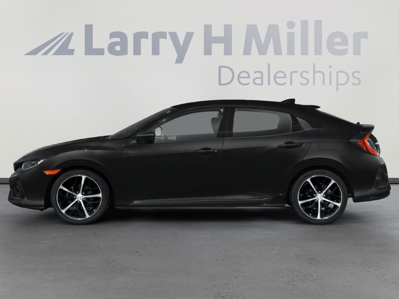 Used 2021 Honda Civic Sport image 3