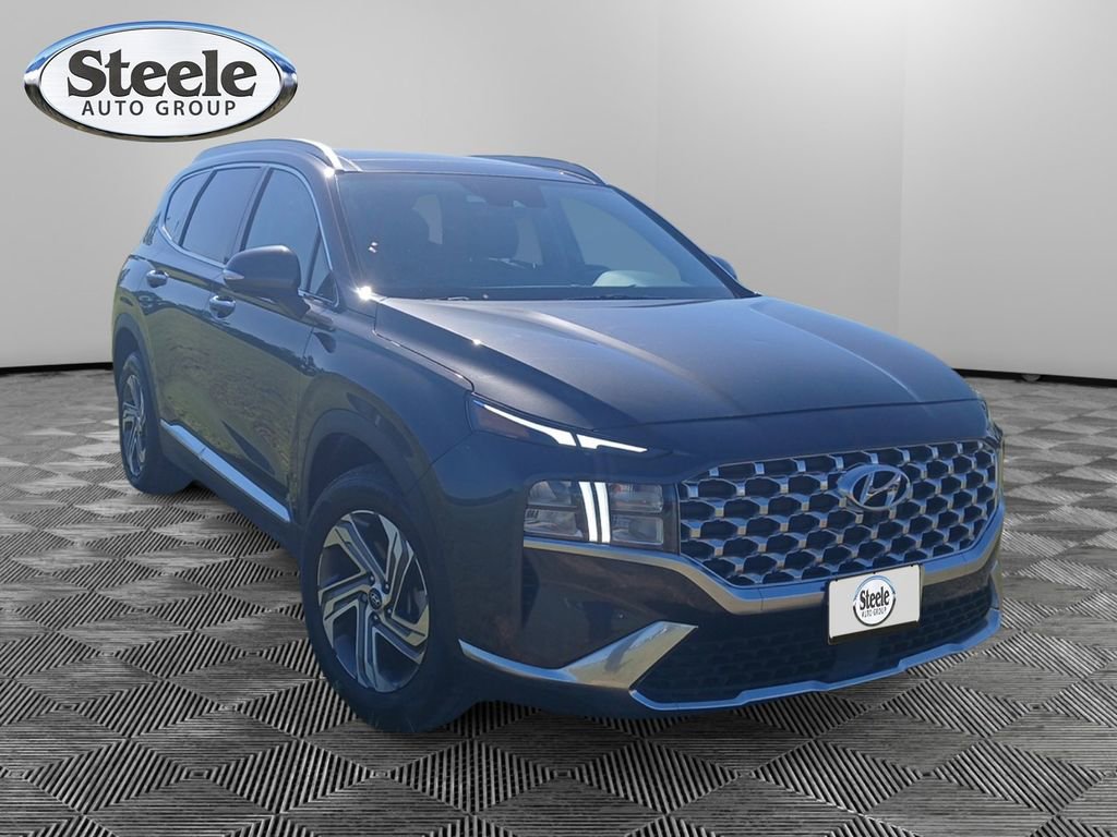 Used 2023 Hyundai Santa Fe SEL w/ Premium Package FWD image 3