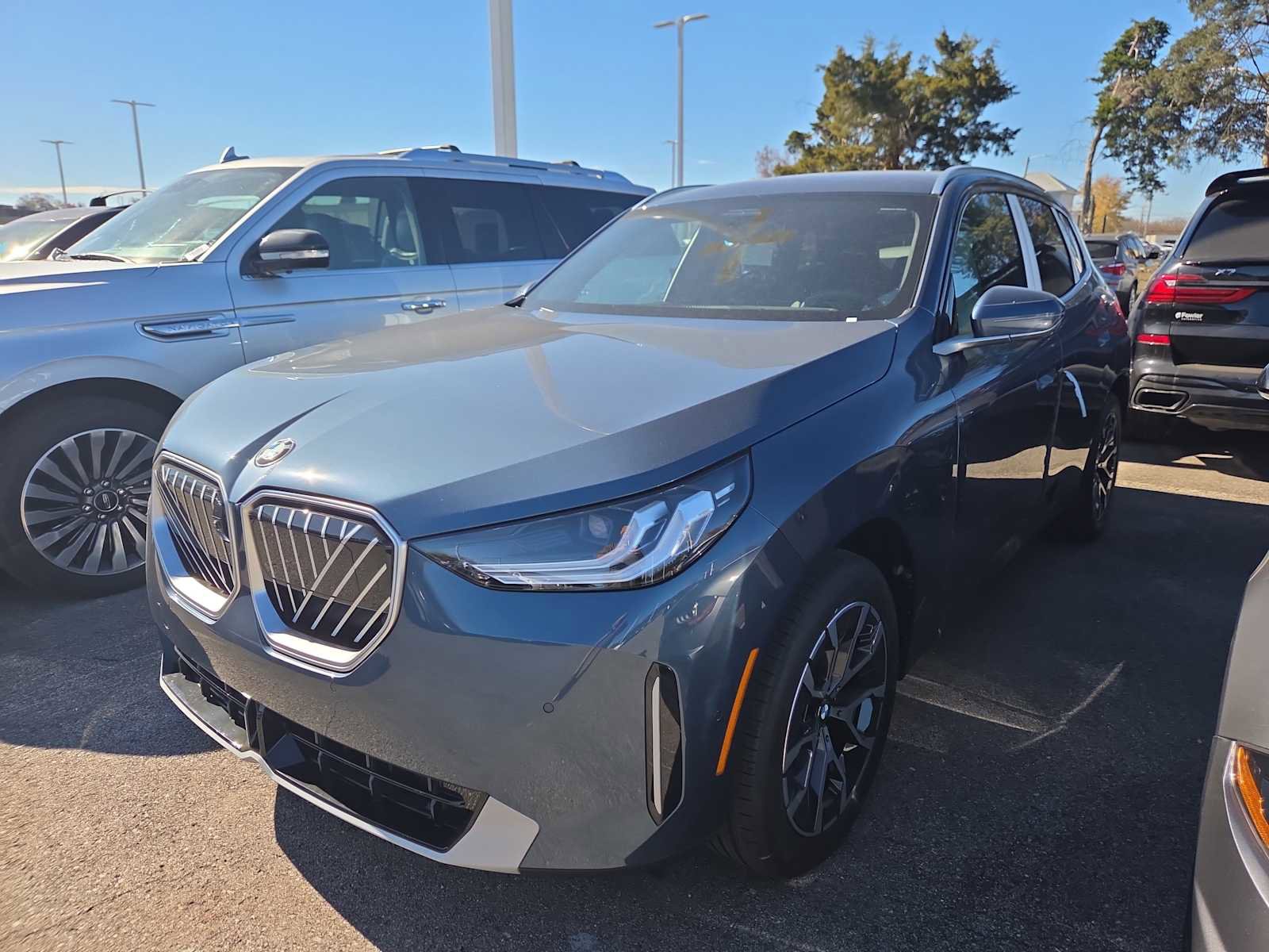 New 2026 BMW X3 xDrive30 w/ Premium Package image 8