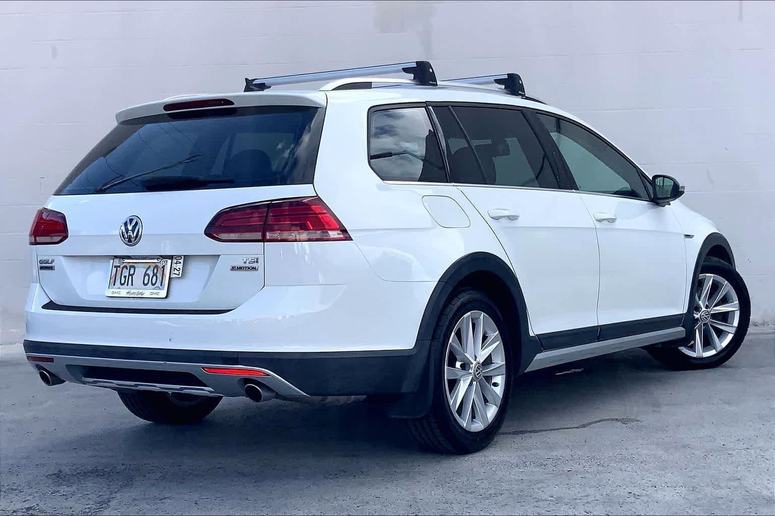 Used 2018 Volkswagen Golf Alltrack S AWD/4WD image 23