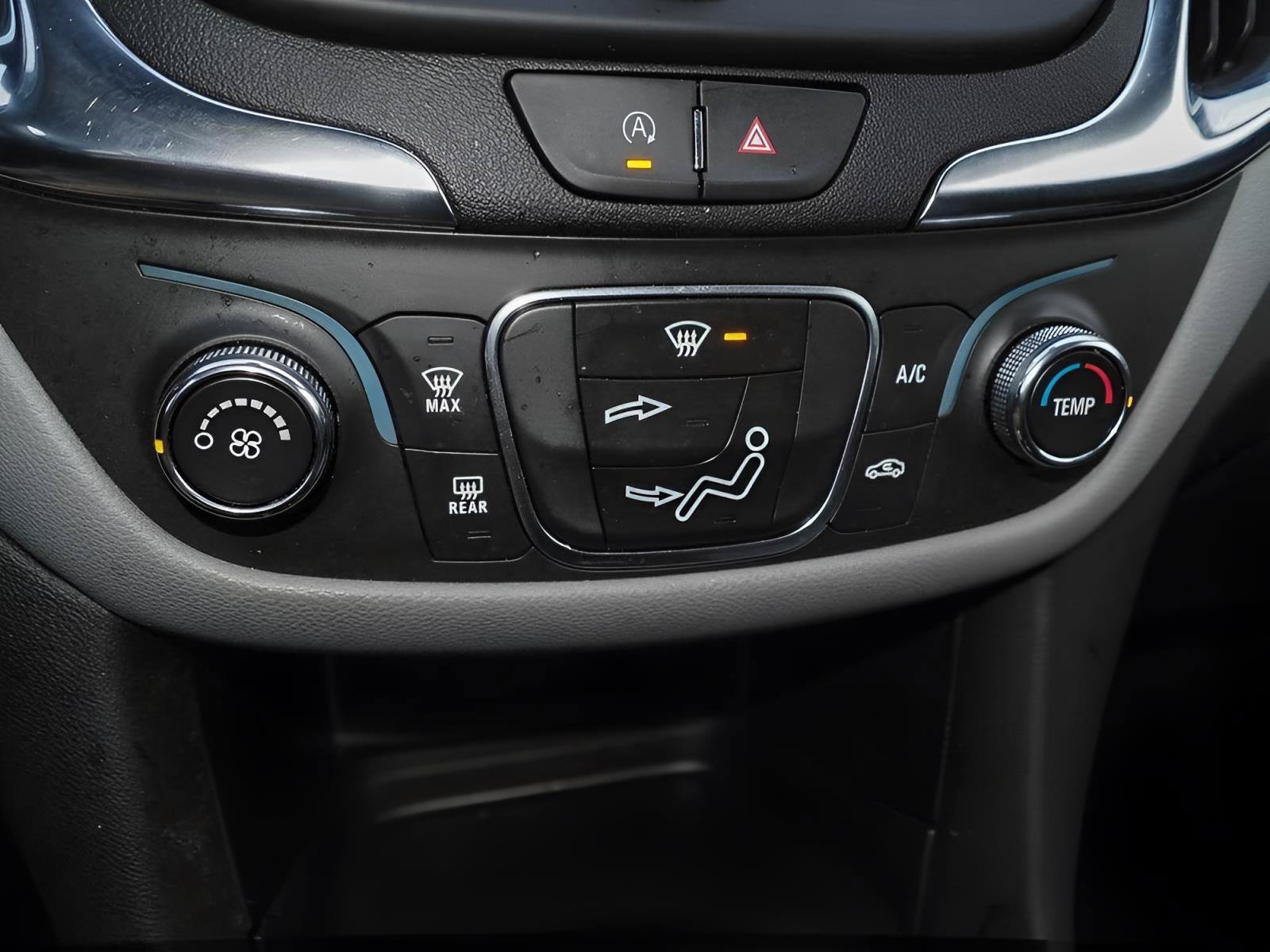 Certified 2023 Chevrolet Equinox LS w/ LS Convenience Package AWD/4WD image 13
