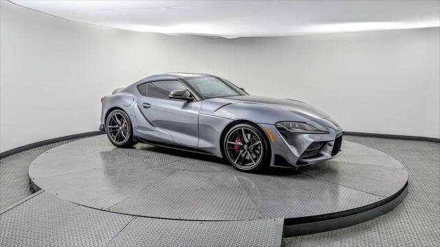 Used 2020 Toyota Supra Premium w/ Driver Assist Package image 9