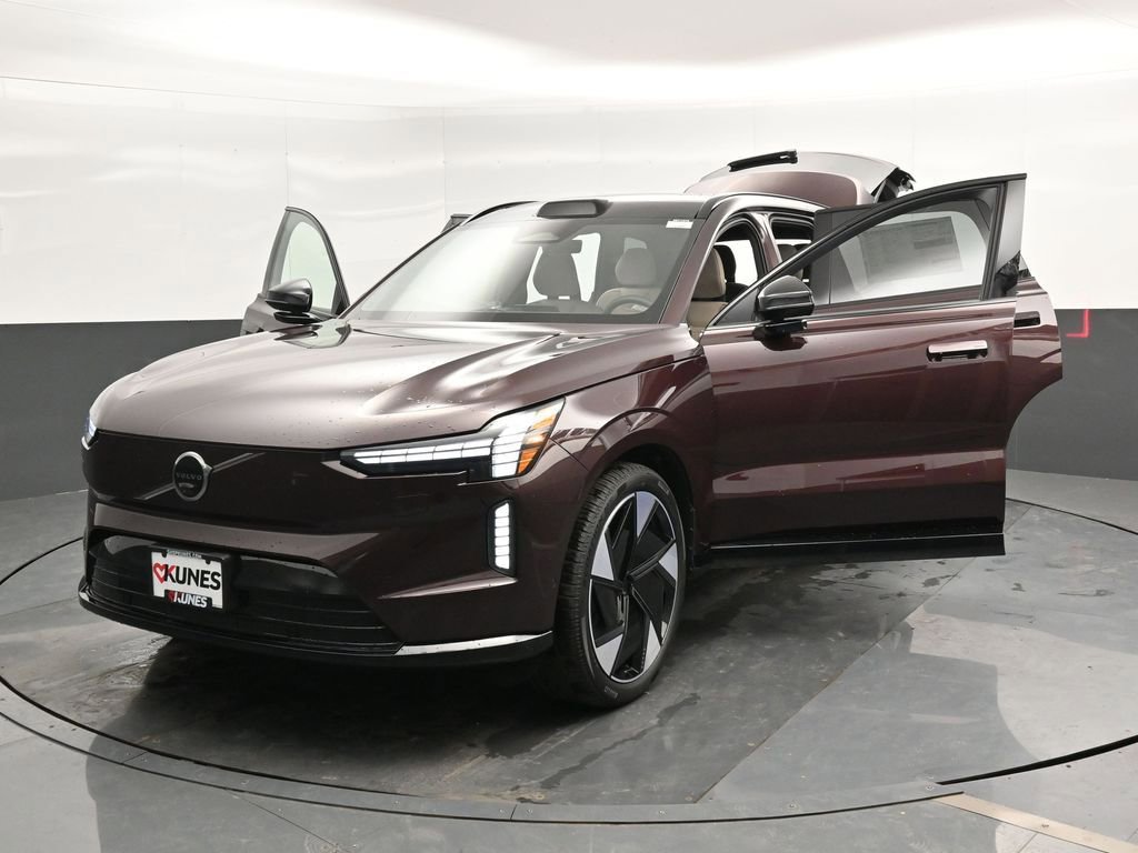 New 2025 Volvo EX90 Ultra image 47