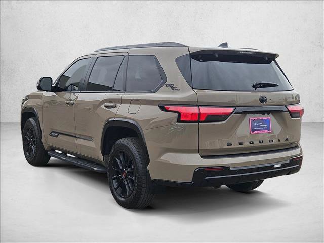Used 2026 Toyota Sequoia Platinum w/ TRD Off-Road Package image 8