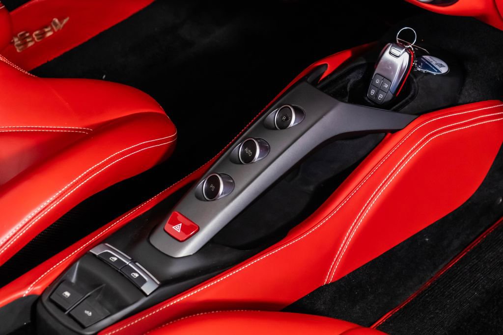Certified 2017 Ferrari 488 Spider image 54