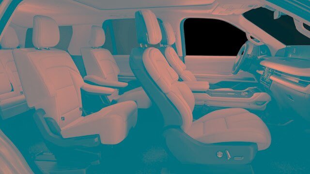 New 2027 Lincoln Navigator Reserve w/ Jet Appearance Package AWD/4WD image 8