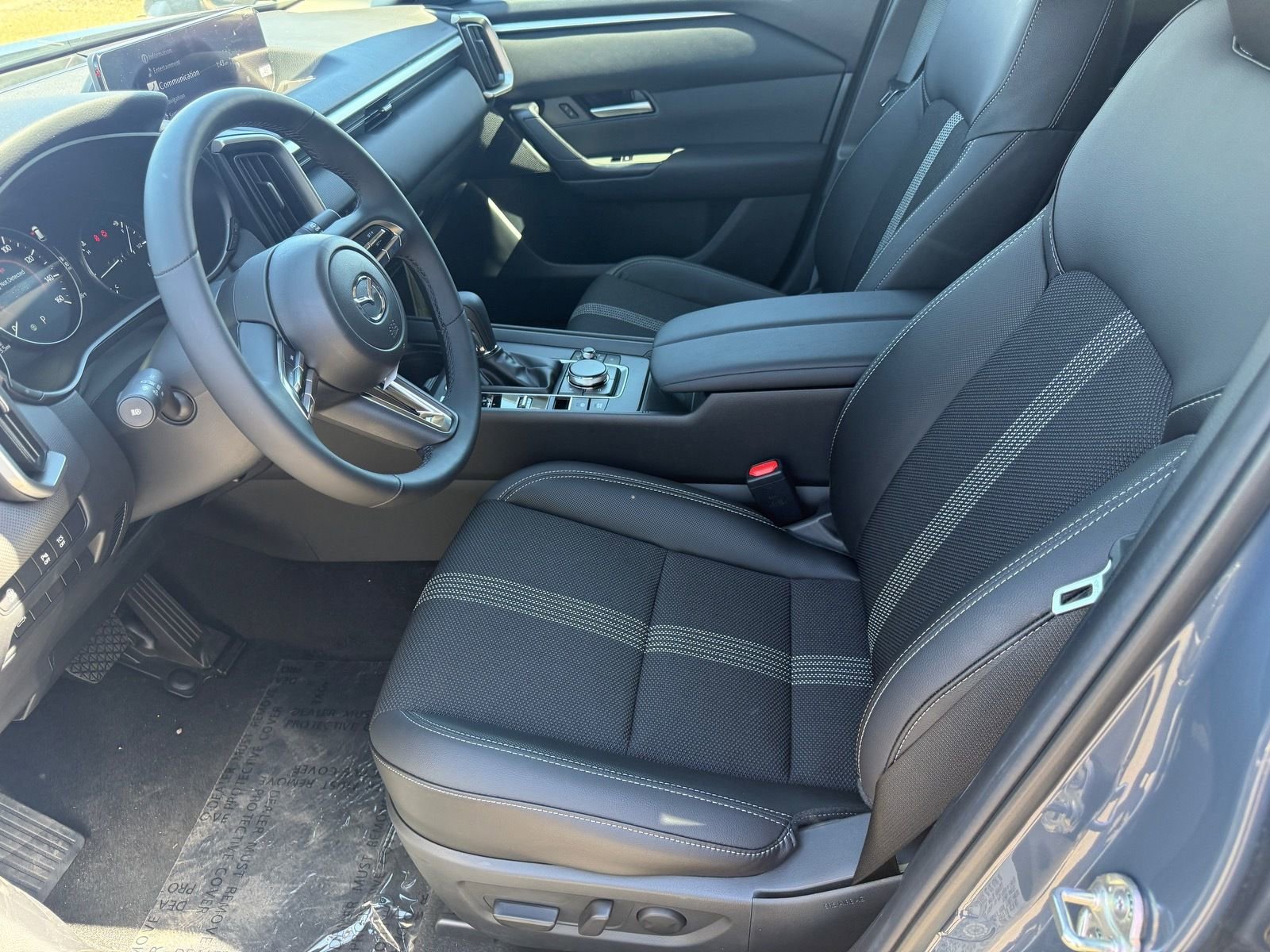 New 2026 MAZDA CX-50 AWD 2.5 S w/ Weather Package image 12