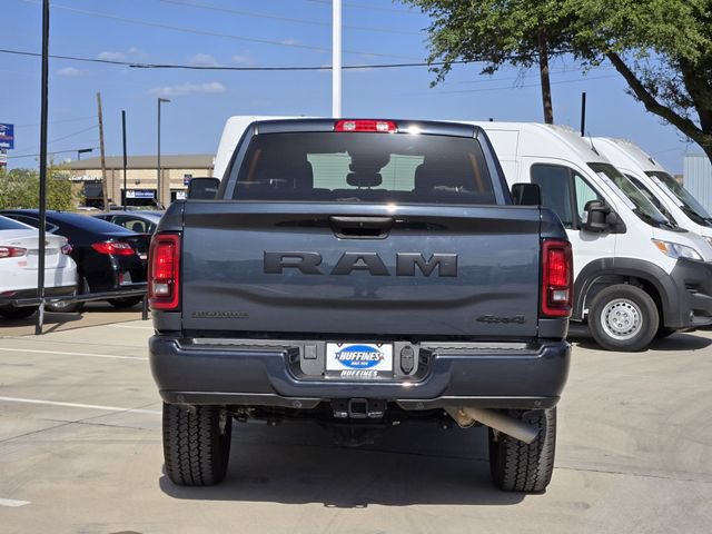 Certified 2025 RAM 2500 Big Horn AWD/4WD image 7