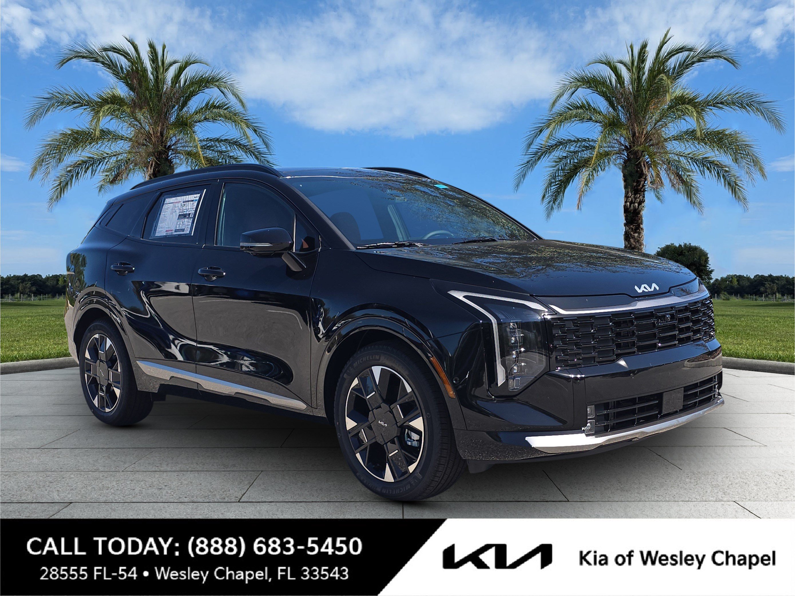 New 2027 Kia Sportage SX FWD image 1