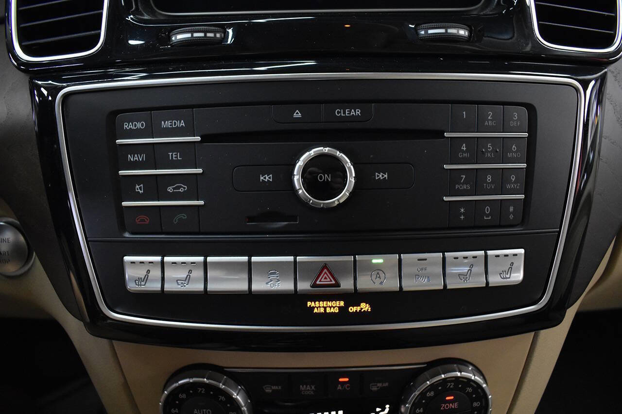 Used 2017 Mercedes-Benz GLS 550 4MATIC image 19