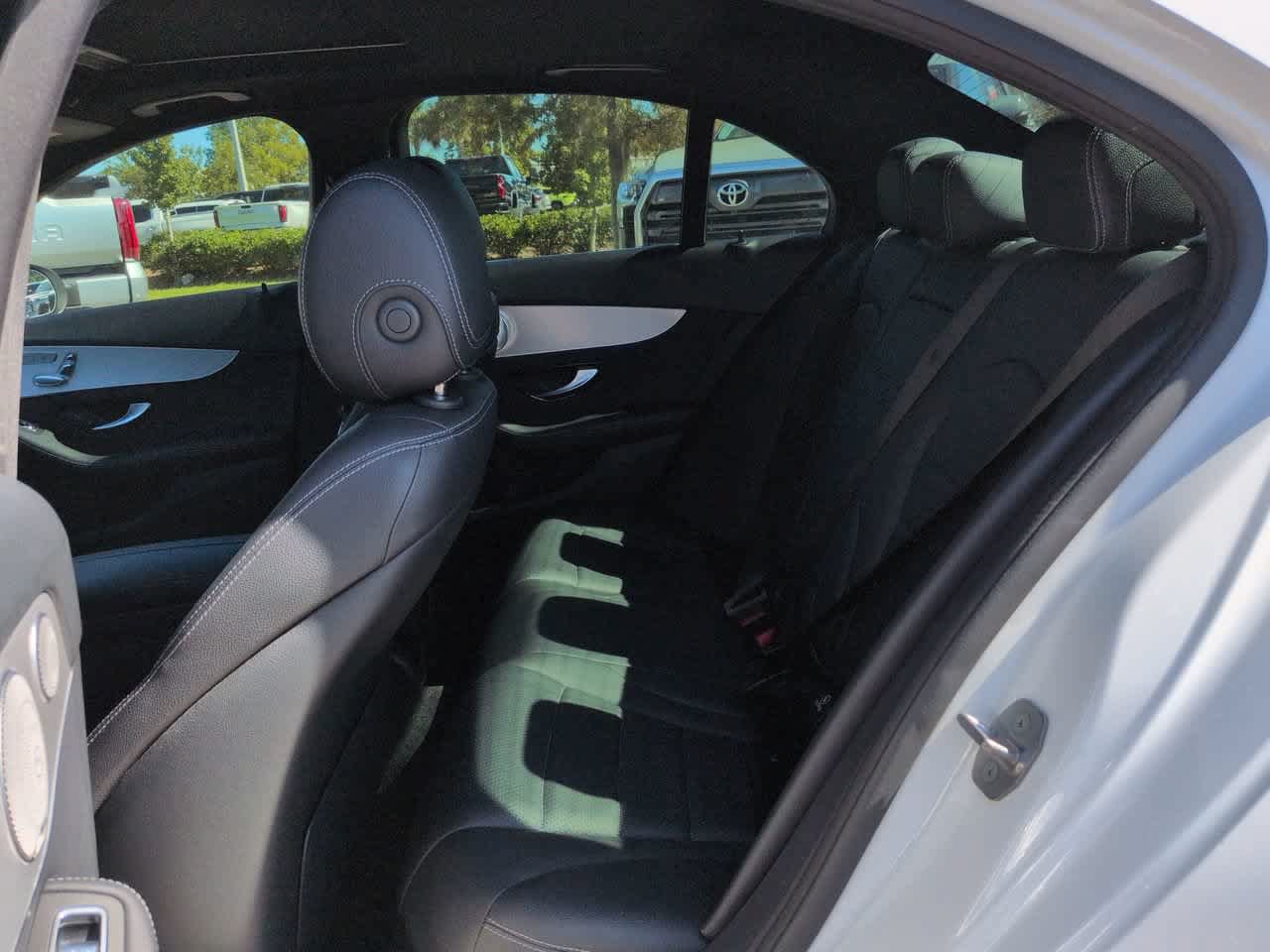 Used 2021 Mercedes-Benz C 300 Sedan image 13