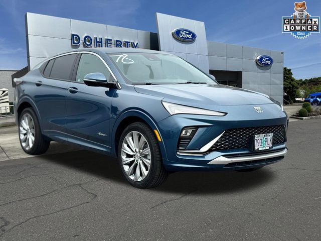 Used 2024 Buick Envista Avenir FWD image 4