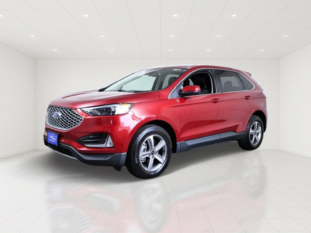 Certified 2024 Ford Edge SEL w/ Convenience Package AWD/4WD image 2