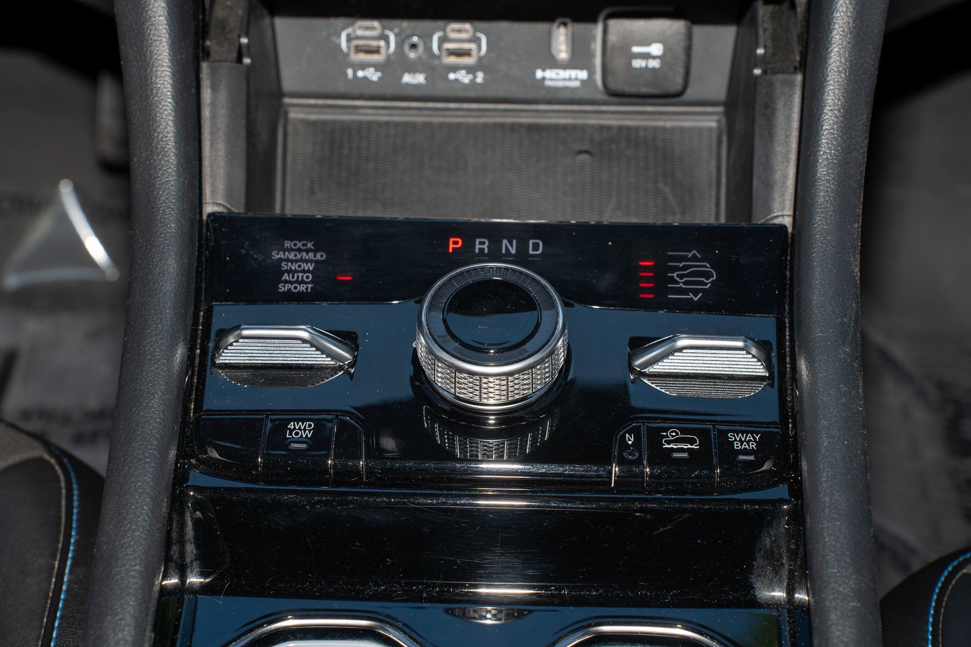 Used 2023 Jeep Grand Cherokee Trailhawk w/ Luxury Tech Group III image 25