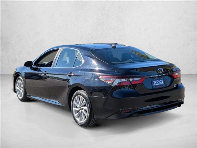 Used 2024 Toyota Camry LE image 7