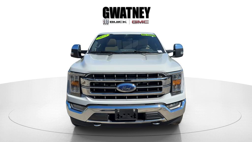 Used 2023 Ford F150 Lariat w/ Max Trailer Tow Package image 2