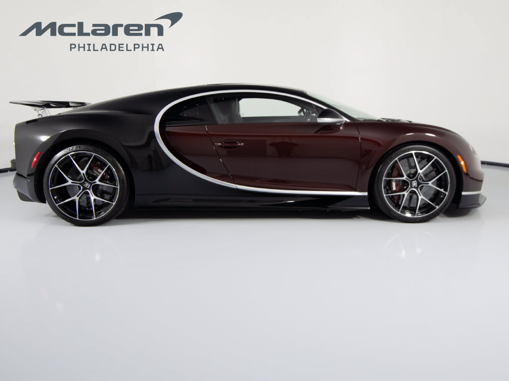 Used 2019 Bugatti Chiron AWD/4WD image 4