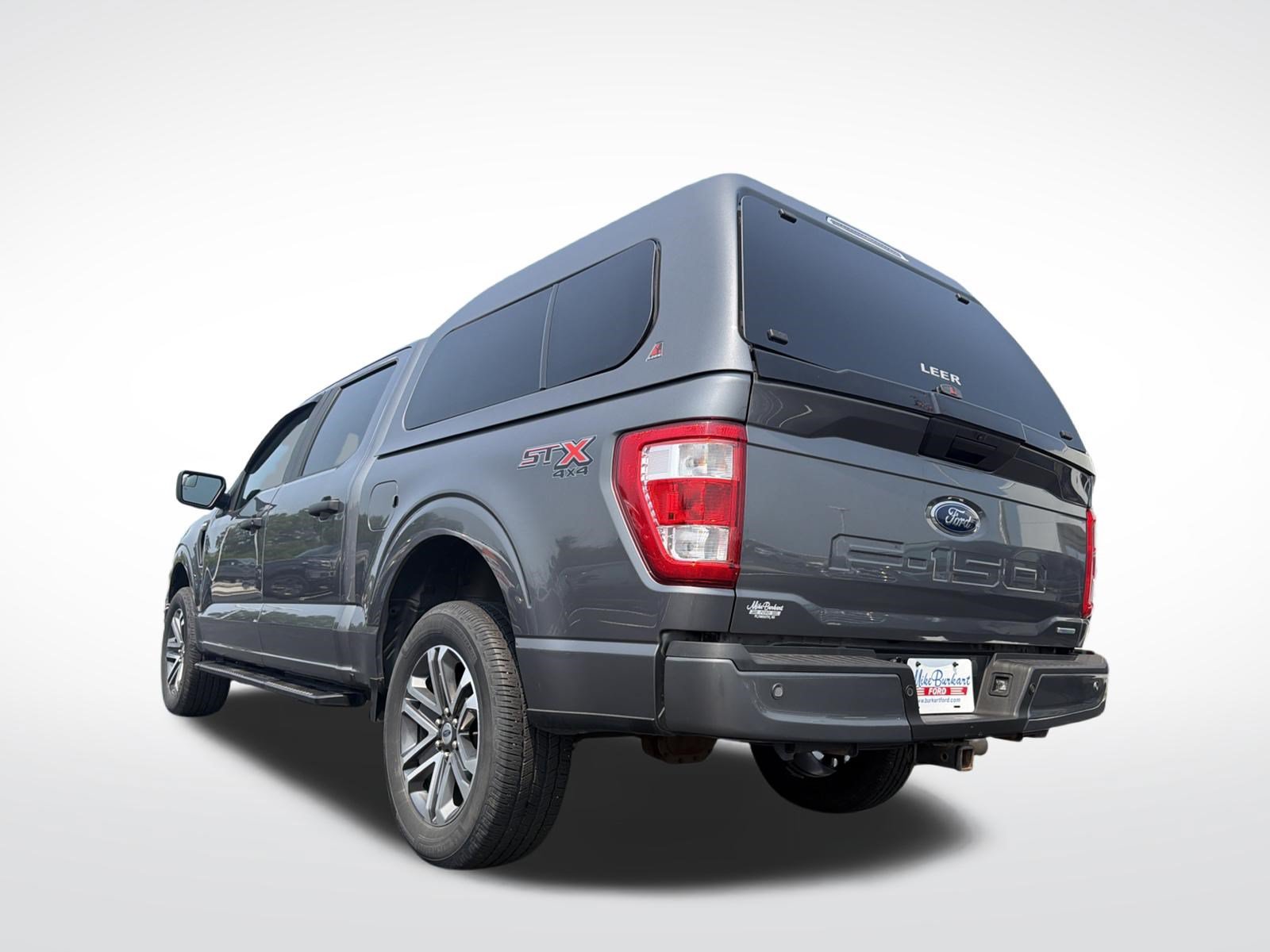Used 2021 Ford F150 XL w/ STX Appearance Package AWD/4WD image 22