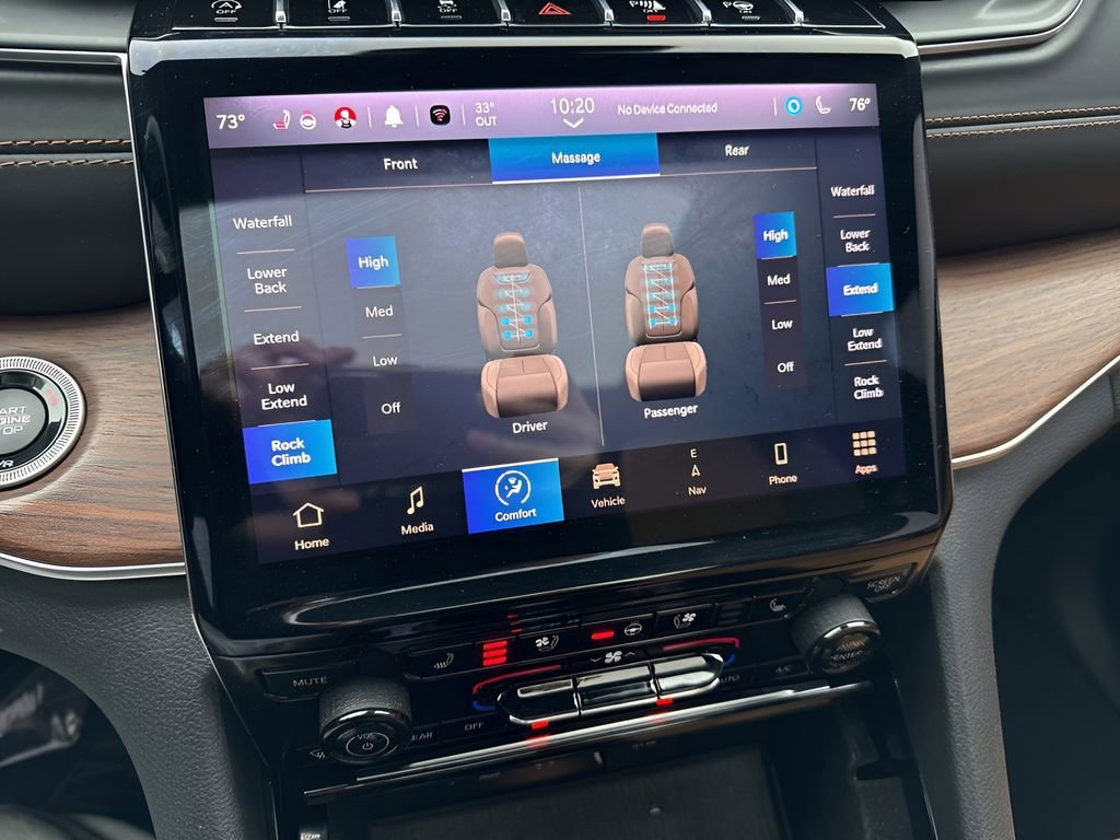 Used 2022 Jeep Grand Cherokee L Summit w/ Advanced Protech Group IV image 32