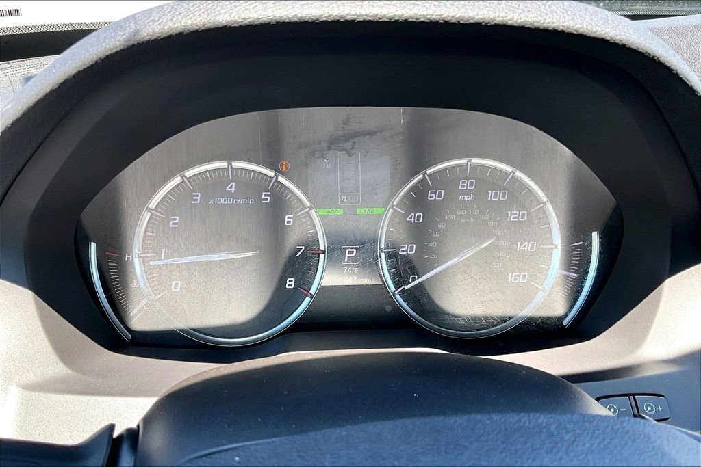 Used 2020 Acura MDX SH-AWD image 12