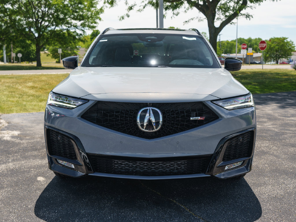 New 2026 Acura MDX Type S w/ Advance Package AWD/4WD image 3