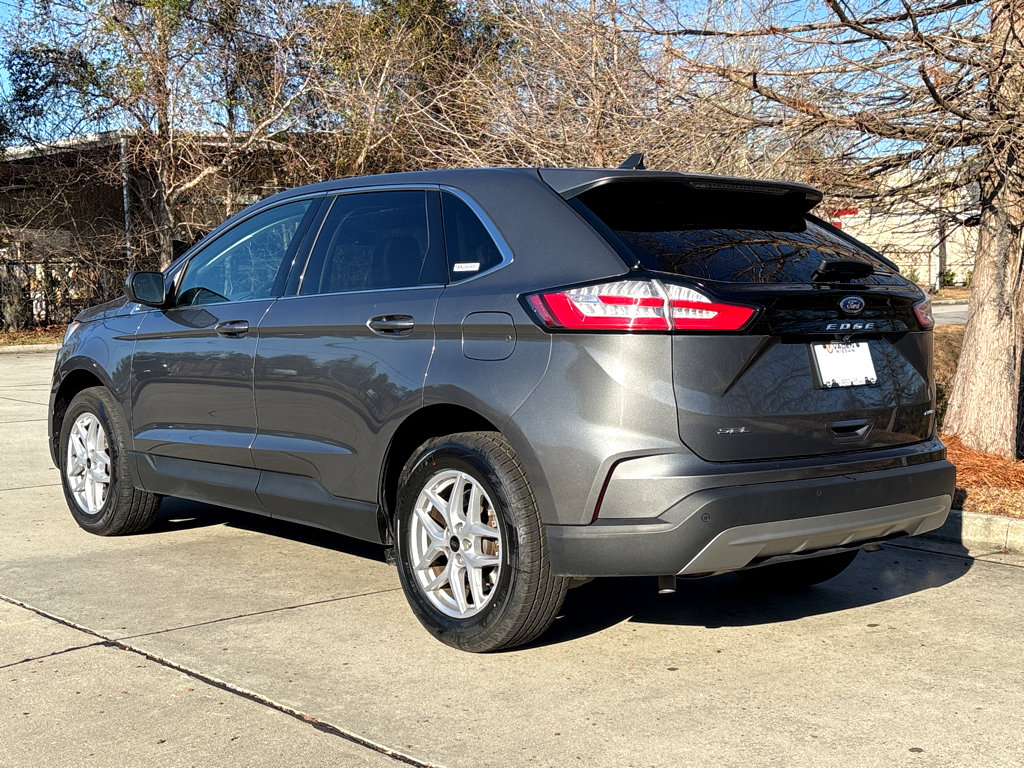 Used 2023 Ford Edge SEL AWD/4WD image 31