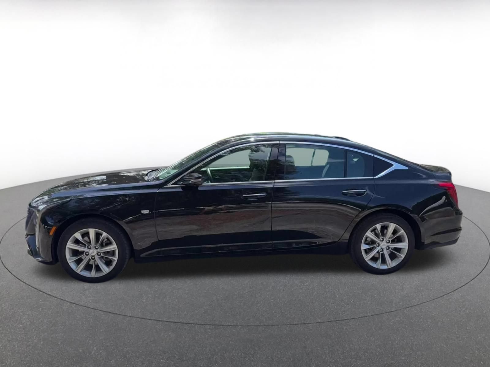 Used 2026 Cadillac CT5 Premium Luxury AWD/4WD image 8