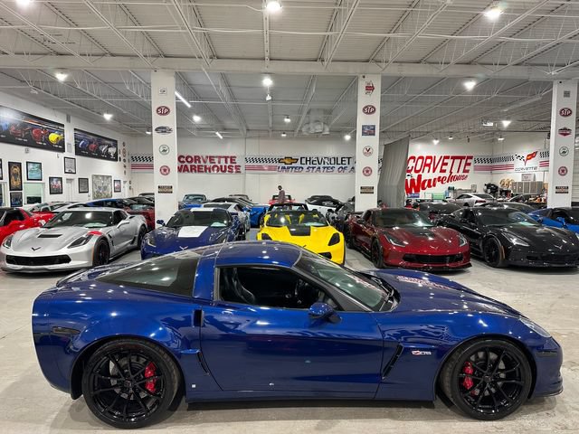 Used 2007 Chevrolet Corvette Z06 w/ Preferred Equipment Group RWD image 5