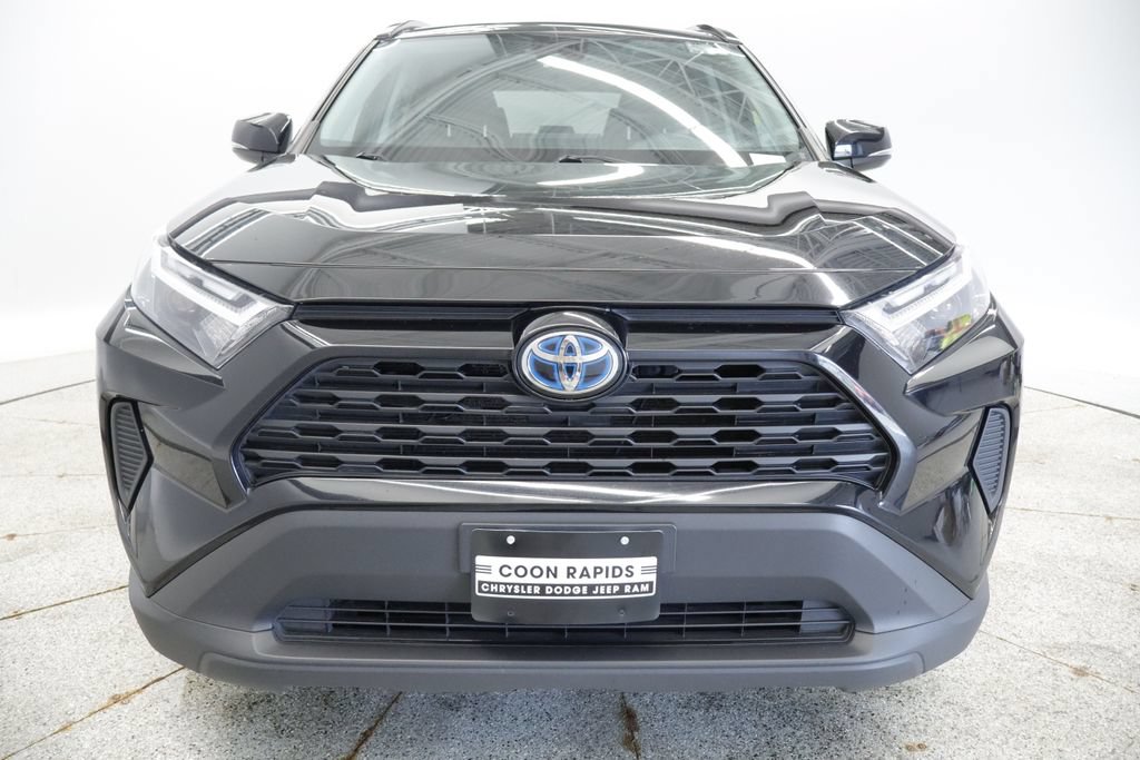Used 2023 Toyota RAV4 XLE w/ Convenience Package AWD/4WD image 12