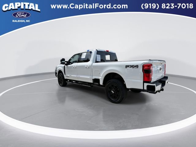 Certified 2025 Ford F250 Lariat w/ Lariat Ultimate Package image 6