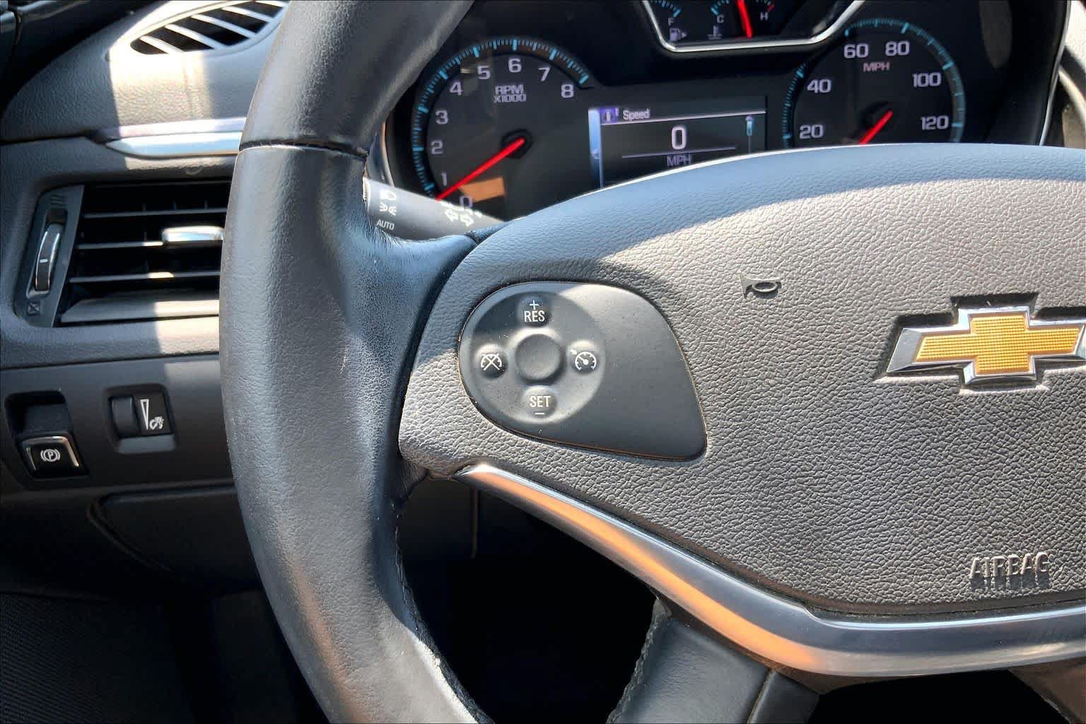 Used 2020 Chevrolet Impala LT FWD image 24