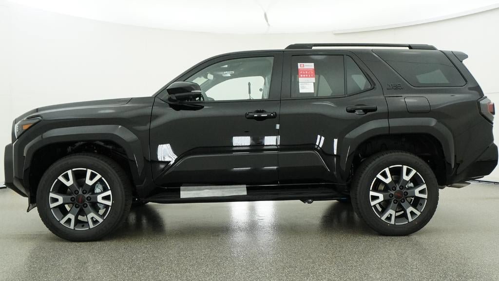 New 2026 Toyota 4Runner TRD Sport Premium AWD/4WD image 19
