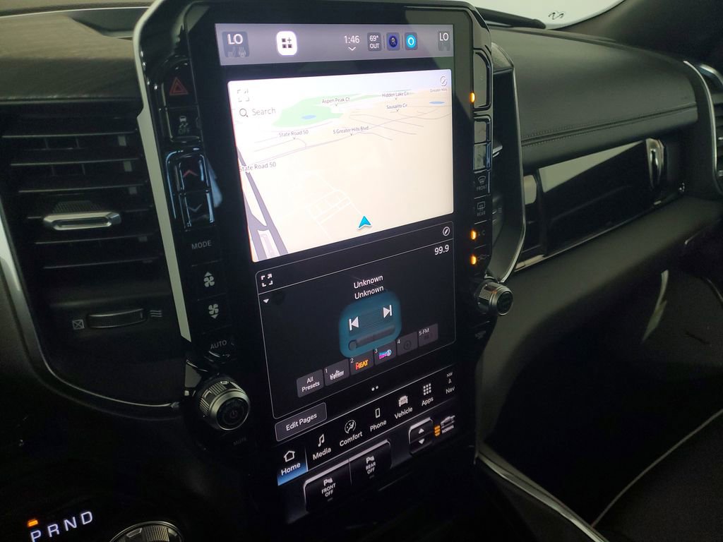 New 2026 RAM 1500 Laramie w/ Night Edition image 17