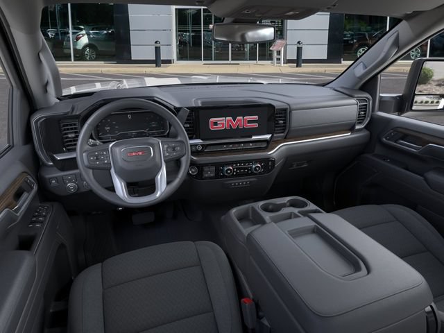 New 2026 GMC Sierra 2500 SLE AWD/4WD image 15