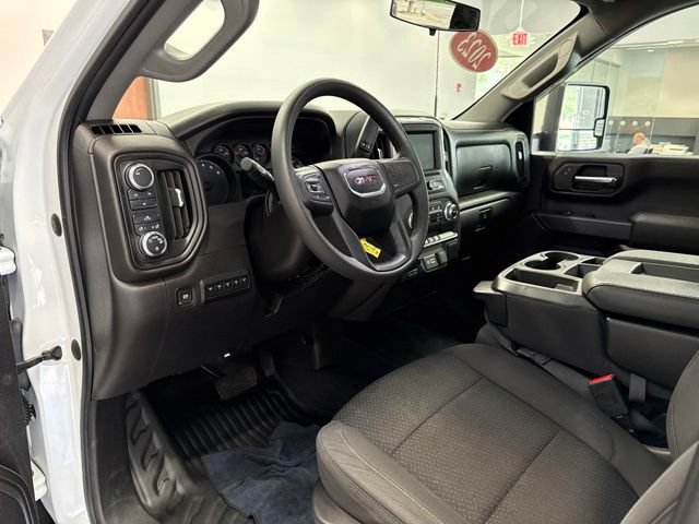 Used 2023 GMC Sierra 2500 Pro w/ Convenience Package AWD/4WD image 29
