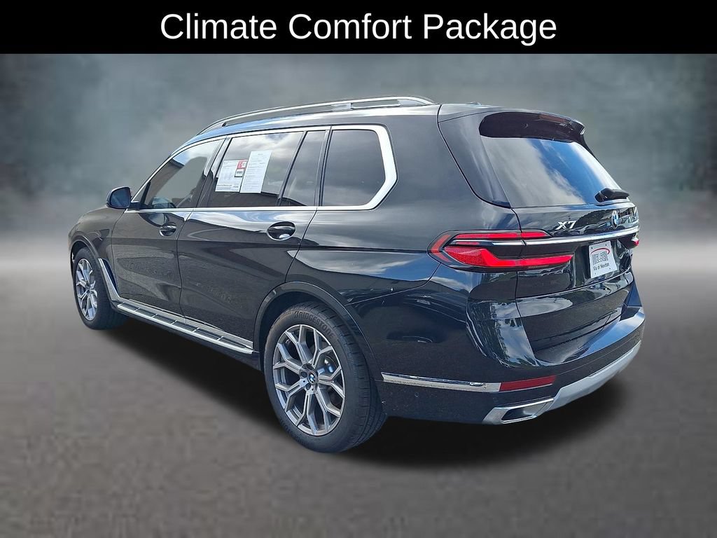 Used 2026 BMW X7 xDrive40i AWD/4WD image 8