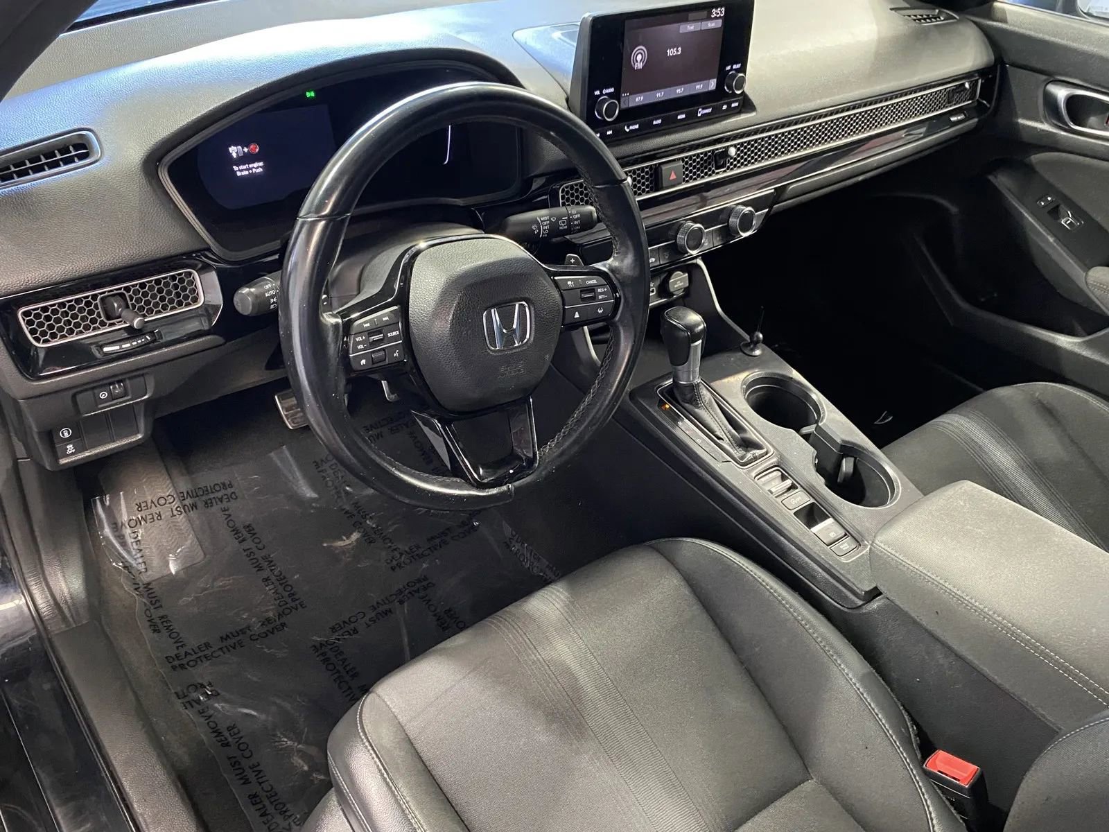 Used 2022 Honda Civic Sport image 10