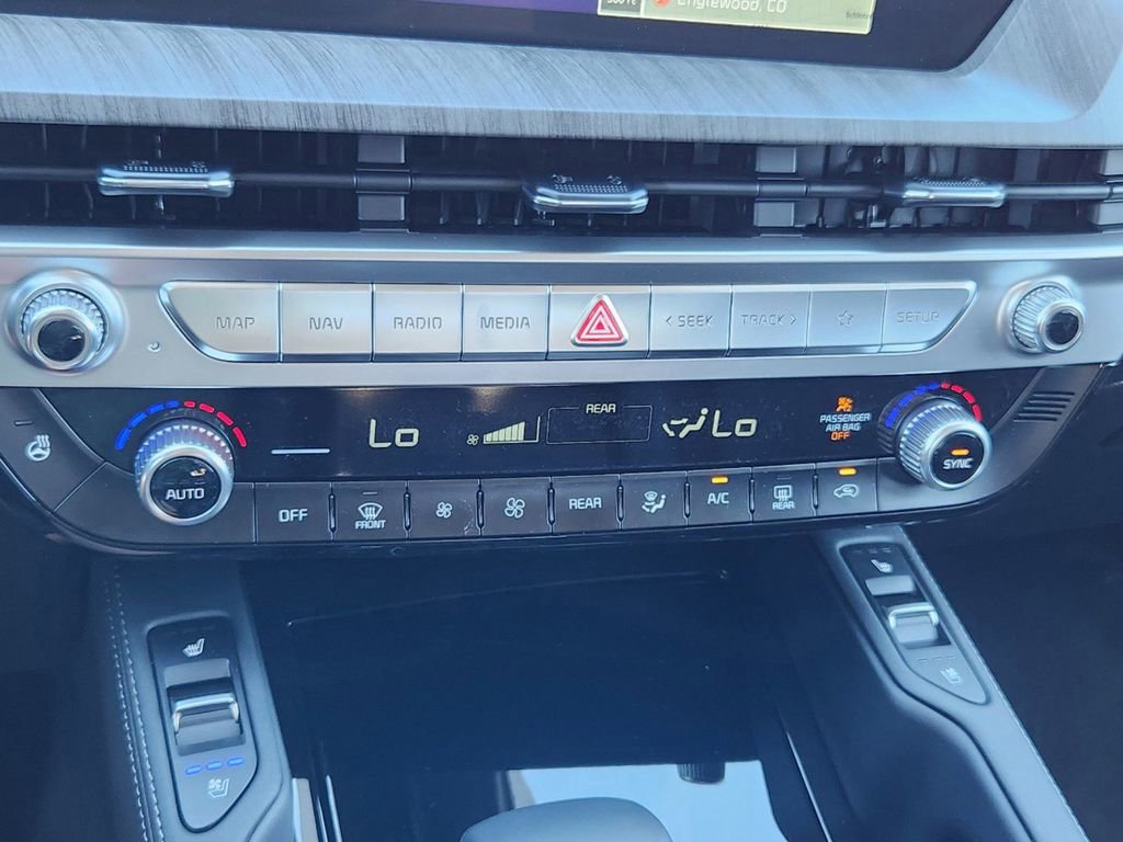 New 2025 Kia Telluride EX w/ EX Captain's Chair Package image 19