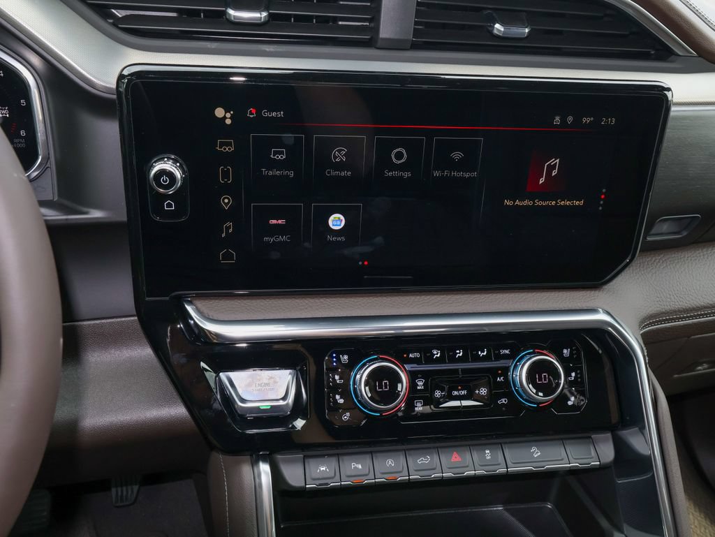 New 2026 GMC Sierra 1500 Denali AWD/4WD image 17