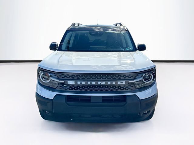 Used 2025 Ford Bronco Sport Big Bend w/ Convenience Package video 2