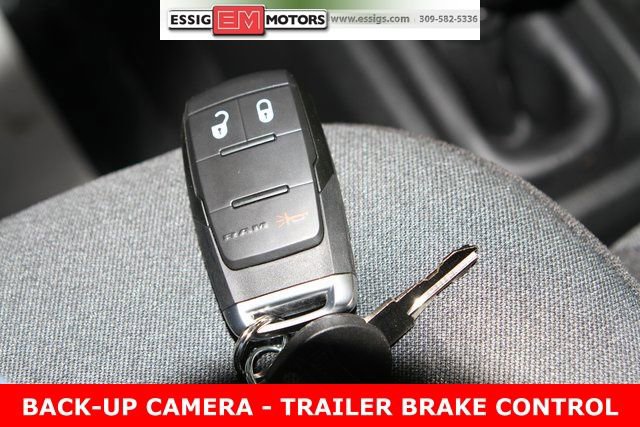 New 2024 RAM 2500 Tradesman w/ Chrome Appearance Group image 24