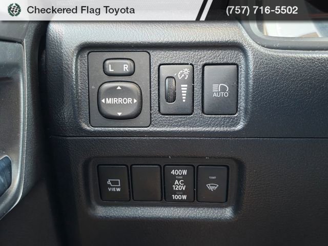 Used 2022 Toyota 4Runner Limited w/ Wilderness Package (TMS) AWD/4WD image 12