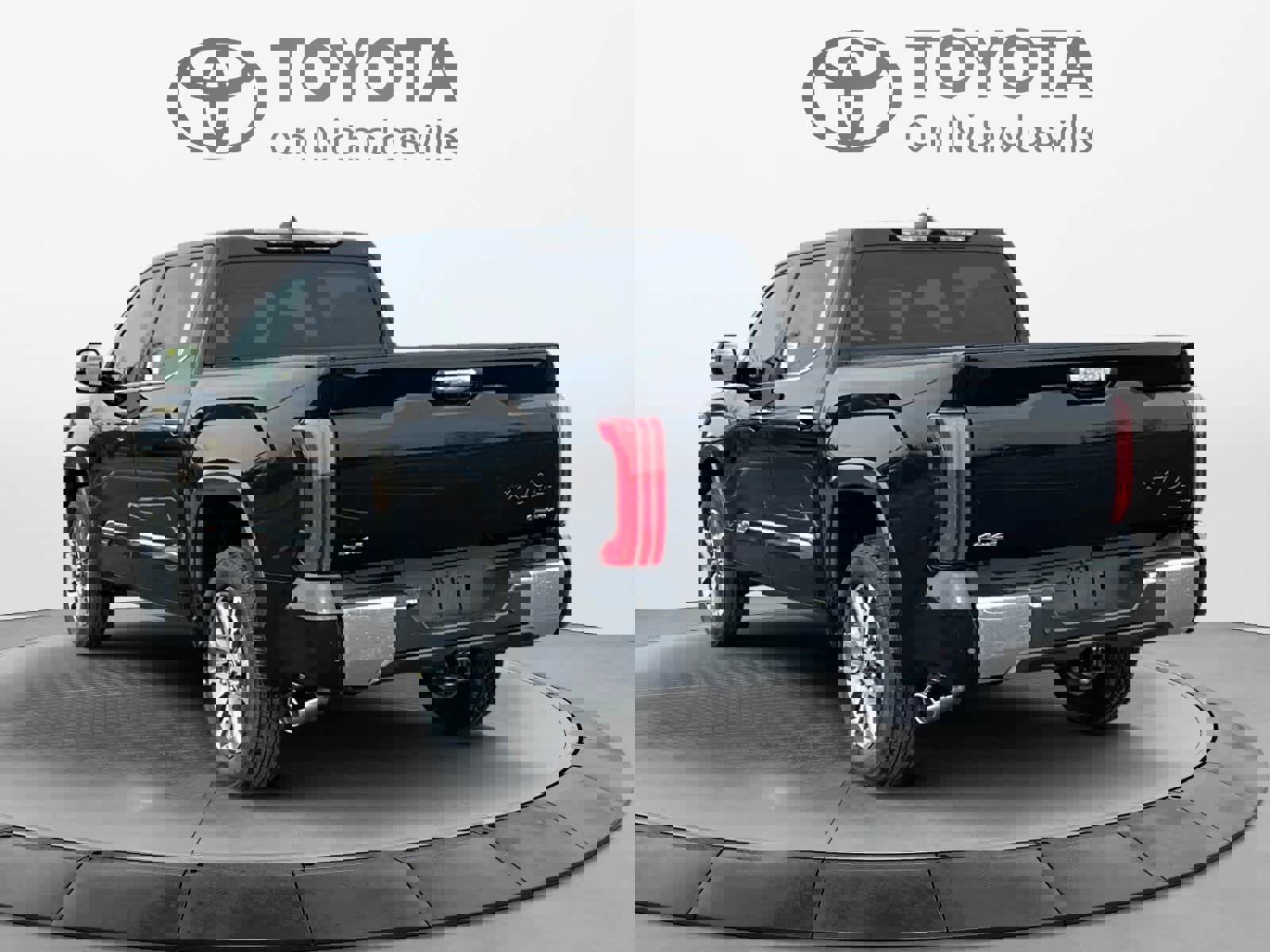 New 2026 Toyota Tundra 1794 Edition image 3