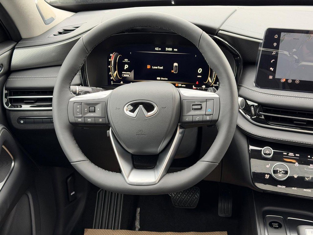 New 2026 INFINITI QX60 Luxe w/ Cargo Package image 8